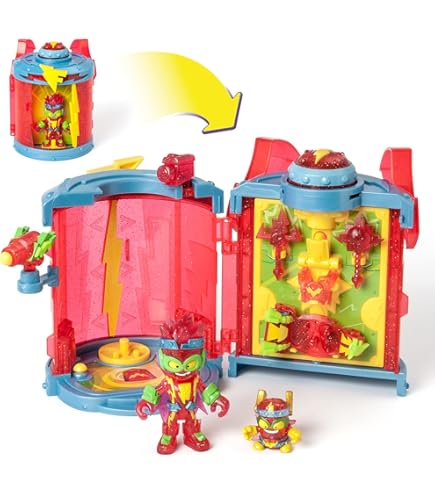 Amazon.com: SUPERTHINGS KAZOOM Power - Combat Vehicle Kid